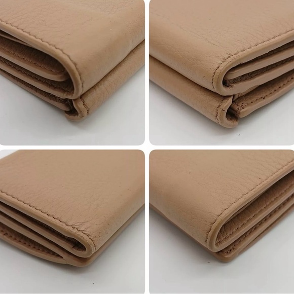 BALENCIAGA Paper mini wallet Trifold wallet full inclusion - Picture 11 of 13